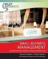 9780470111260-0470111267-Small Business Management