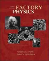 9780072824032-0072824034-Factory Physics (The Mcgraw-hil/Irwin Series)