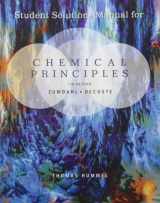 9781133109235-1133109233-Student Solutions Manual for Zumdahl/DeCoste's Chemical Principles, 7th