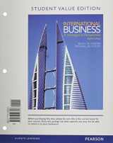 9780133792355-0133792358-International Business: A Managerial Perspective, Student Value Edition Plus 2014 MyLab Management with Pearson eText -- Access Card Package (8th Edition)