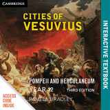 9781108333030-1108333036-Cities of Vesuvius: Pompeii and Herculaneum Digital Card (Cambridge Senior History)