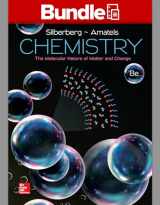 9781260160864-1260160866-Package: Loose Leaf for Chemistry: The Molecular Nature of Matter and Change with Connect 2 Year Access Card