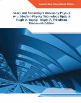 9781447967422-1447967429-University Physics Pearson New International Edition, plus MasteringPhysics with Pearson eText