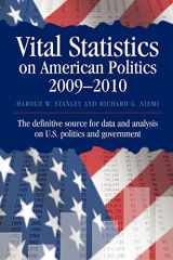 9781604269949-1604269944-Vital Statistics on American Politics 2009-2010