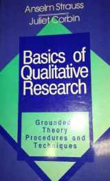 9780803932500-0803932502-Basics of Qualitative Research: Grounded Theory Procedures and Techniques