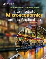 9780357133064-0357133064-Intermediate Microeconomics and Its Application (MindTap Course List)