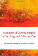 9780199238361-0199238367-Handbook of Communication in Oncology and Palliative Care