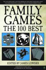 9781934547212-1934547212-Family Games The 100 Best