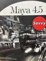 9780782141092-0782141099-Maya 4.5 Savvy