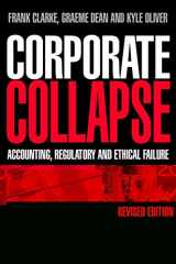 9780521534260-0521534267-Corporate Collapse: Accounting, Regulatory and Ethical Failure