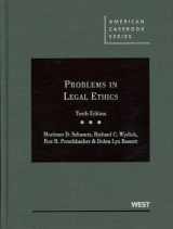 9780314280497-0314280499-Problems in Legal Ethics (American Casebook Series)