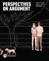 9780134392882-0134392884-Perspectives on Argument [RENTAL EDITION]