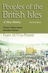 9781935871583-1935871587-The Peoples Of The British Isles: A New History From 1870 to the Present