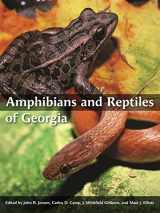 9780820331119-0820331112-Amphibians and Reptiles of Georgia