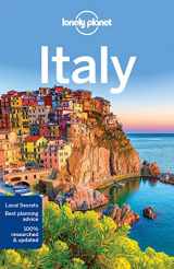 9781786573513-1786573512-Lonely Planet Italy (Country Guide)