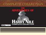9781602450851-1602450854-The Adventures of Harry Nile Complete Collection Volume 2 w/FREE Travel Case