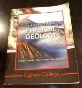 9780077464660-0077464664-Physical Geology: Modified for Cypress College
