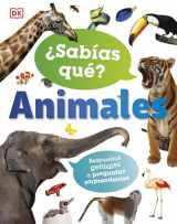 9780744064513-0744064511-¿Sabías qué? Animales (Did You Know? Animals): Respuestas geniales a preguntas sorprendentes (Why? Series) (Spanish Edition)