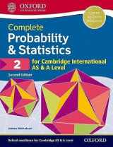 9780198425175-0198425171-Complete Probability & Statistics 2 for Cambridge International AS & A Level