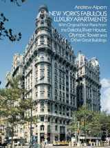 9780486253183-048625318X-New York's Fabulous Luxury Apartments: With Original Floor Plans from the Dakota, River House, Olympic Tower and Other Great Buildings