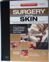 9780323065757-0323065759-Surgery of the Skin: Procedural Dermatology (Expert Consult - Online and Print)