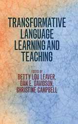 9781108836098-1108836097-Transformative Language Learning and Teaching