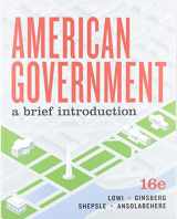 9780393538977-0393538974-American Government: A Brief Introduction