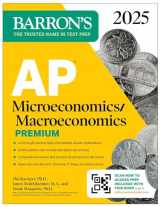 9781506291819-1506291813-AP Microeconomics /Macroeconomics Premium, 2025: 4 Practice Tests + Comprehensive Review + Online Practice (Barron's AP Prep)