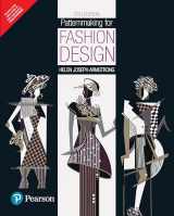 9789332518117-9332518114-Patternmaking for Fashion Design