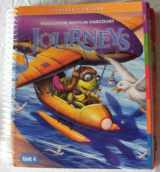9780547251899-0547251890-Journeys: Teacher's Edition Volume 4 Grade 2 2011