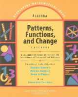 9781428405202-1428405208-Algebra: Patterns, Functions, and Change Casebook (Developing Mathematical Ideas Series)