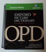 9780194740227-0194740226-Oxford Picture Dictionary Lesson Plans for Multilevel Listening & Pronunciation Exercises, 2nd Edition (Book & 3 Cds)