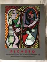 9780870700484-0870700480-Picasso: Masterworks From the Museum of Modern Art