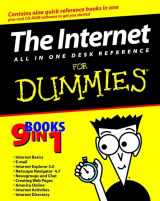 9780764506765-0764506765-The Internet All in One Desk Reference for Dummies