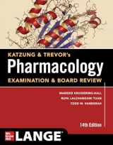 9781265084905-1265084904-Katzung & Trevor's Pharmacology Examination & Board Review, Fourteenth Edition