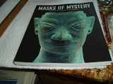 9780734763167-0734763166-Masks of Mystery: Ancient Chinese Bonzes from Sanxingdui (English and Chinese Edition)