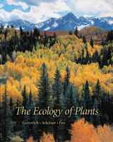 9780878932917-0878932917-The Ecology of Plants