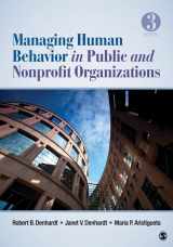 9781412991650-141299165X-Managing Human Behavior in Public and Nonprofit Organizations