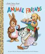 9780553536423-0553536427-Animal Friends (Little Golden Book)