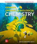 9781264647415-1264647417-ISE General, Organic, & Biological Chemistry (ISE HED WCB CHEMISTRY)