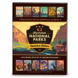 9781735278506-1735278505-62 Illustrated National Parks: Updated Edition