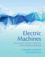 9781108423748-1108423744-Electric Machines: Theory and Analysis Using the Finite Element Method