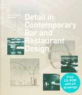 9781780670607-1780670605-Detail in Contemporary Bar and Restaurant Design (Detailing for Interior Design)