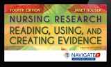 9781284111149-1284111148-Navigate 2 Advantage Access For Nursing Research: Reading, Using And Creating Evidence