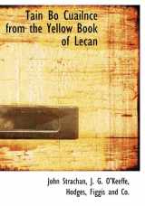 9781140648123-1140648128-Táin Bó Cúailnce from the Yellow Book of Lecan (Irish Edition)