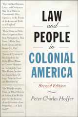 9781421434599-1421434598-Law and People in Colonial America