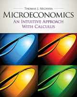 9780538453257-0538453257-Microeconomics: An Intuitive Approach with Calculus (with Study Guide) (Upper Level Economics Titles)