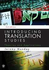 9780415584869-0415584868-Introducing Translation Studies: Theories and Applications