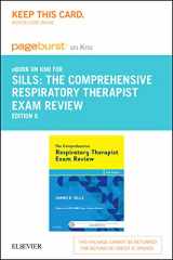 9780323241465-0323241468-The Comprehensive Respiratory Therapist Exam Review - Pageburst E-Book on Kno (Retail Access Card), 6e