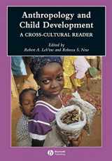 9780631229766-0631229760-Anthropology and Child Development: A Cross-Cultural Reader